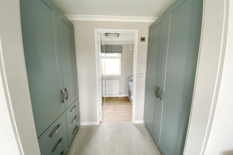 2 Bedroom Fully Furnished New Park Home