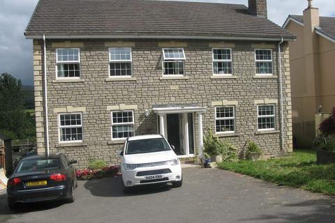 The Oaks Bryncethin Road, Garnant, Ammanford, SA18 1YP