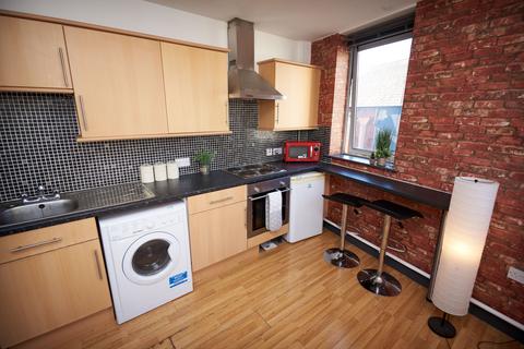 2 bedroom flat to rent, Flat 6, Royal House, 11-13 Goldsmith Street, Nottingham, NG1 5JS