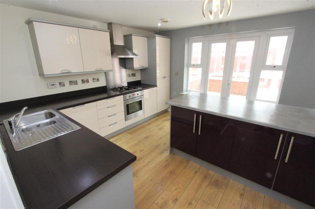 Kitchen Diner