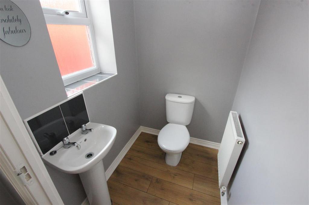 Ground Floor WC