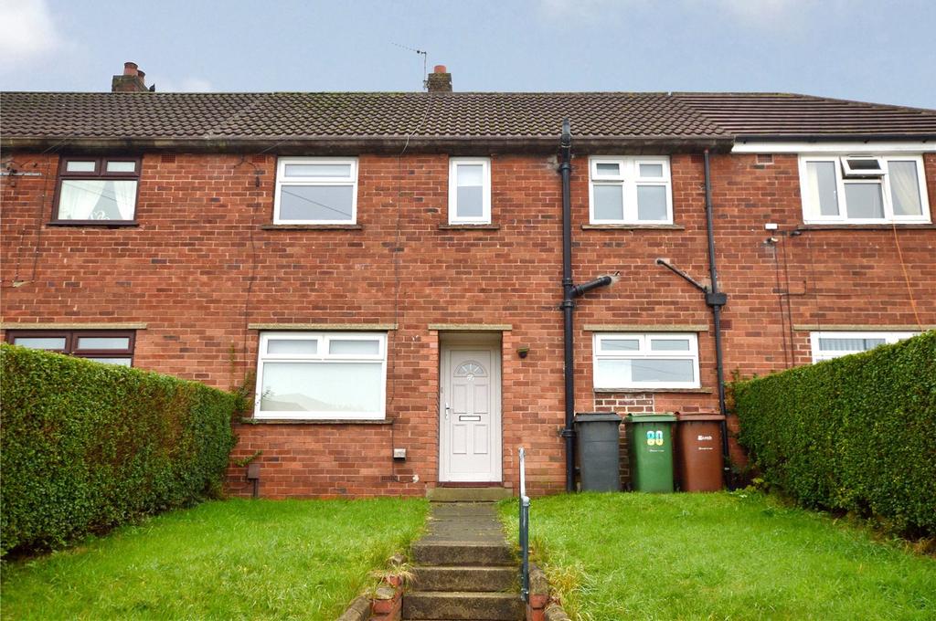 Westdale Drive, Pudsey, West Yorkshire 3 bed terraced house for sale