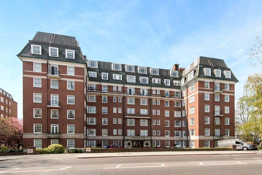 APSLEY HOUSE, NW8 3 bed flat £4,658 pcm (£1,075 pw)