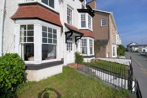 5 bedroom townhouse for sale - Sea View Terrace, Aberdovey LL35