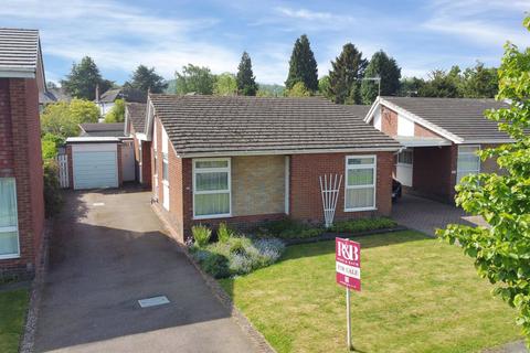 3 bedroom detached bungalow for sale, Leconfield Road, Loughborough LE11