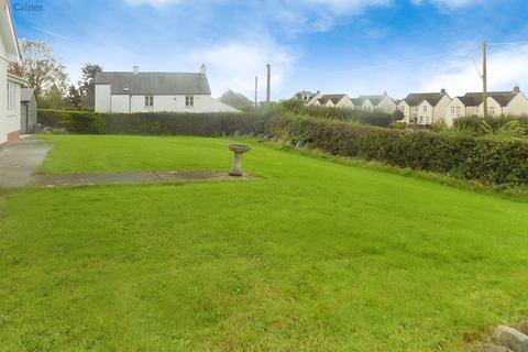 4 bedroom detached bungalow for sale, Heol Spencer, Coity, Bridgend County. CF35 6AT