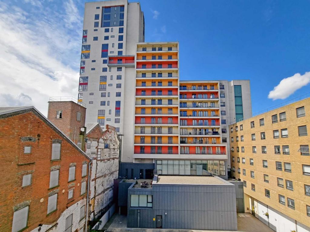Cranfield Mill, College Street, Ipswich 2 bed apartment to rent £900 pcm (£208 pw)