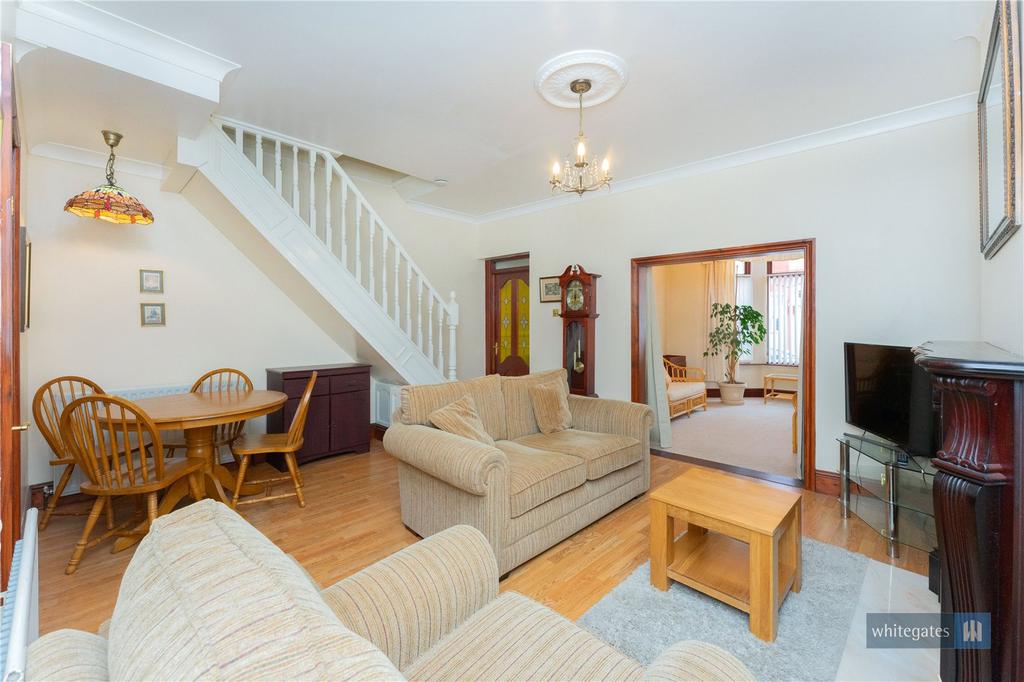 Silverdale Avenue, Liverpool... 2 bed end of terrace house for sale £