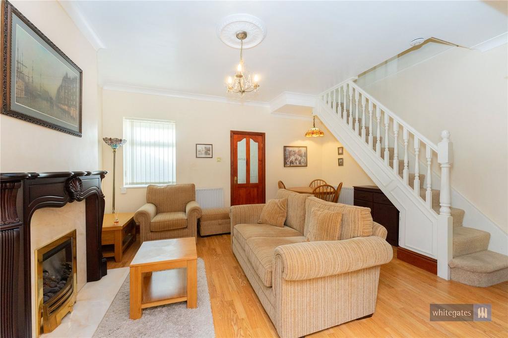 Silverdale Avenue, Liverpool... 2 bed end of terrace house for sale £