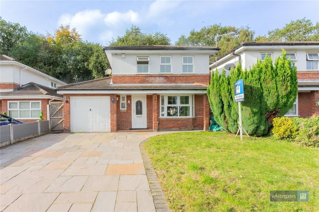 Craven Lea, Liverpool, Merseyside, L12 4 bed detached house for sale