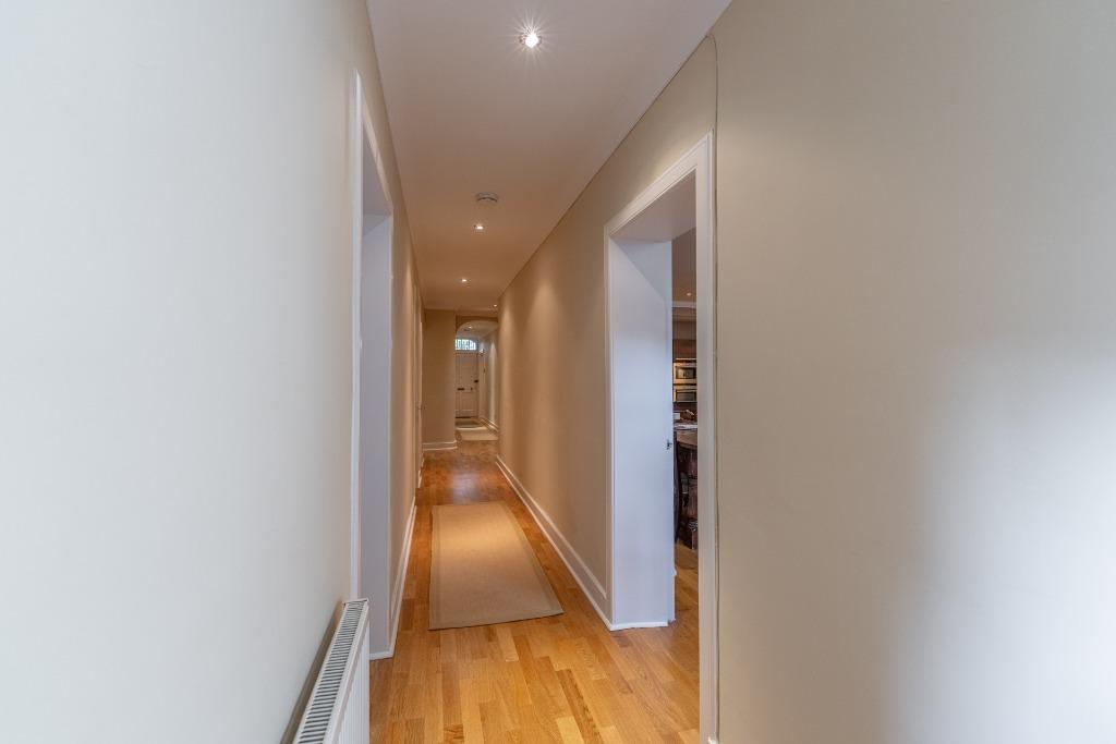 Randolph Crescent, West End, Edinburgh, EH3 3 bed flat to rent £2,500
