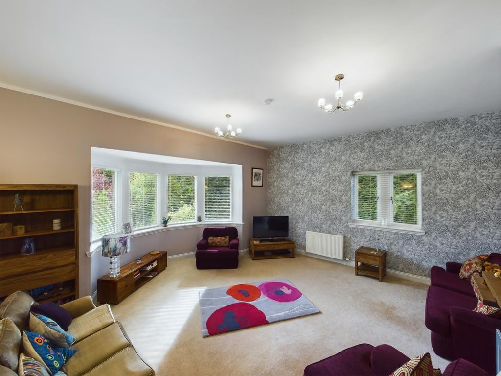 Kyleachan, Golf Course Road, Blairgowrie, Perthshire, PH10 4 bed