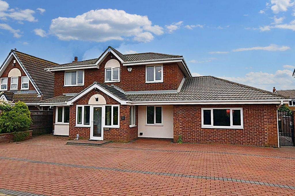 Shearwater, Whitburn, Sunderland... 6 bed detached house £515,000