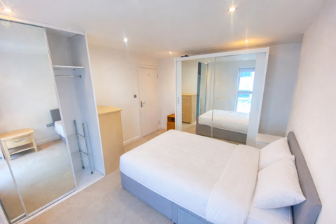 1 bedroom flat to rent, Westferry Road, London, E14