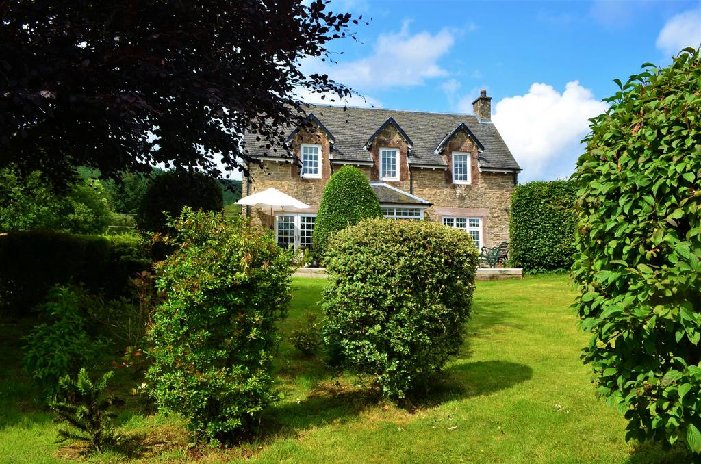 Darleith Road, Cardross, Argyll and Bute, G82 5HH 4 bed detached house