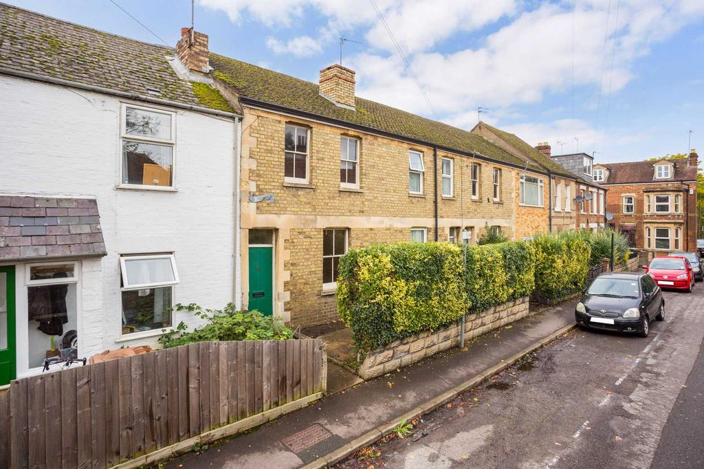 Union Street, East Oxford 3 bed terraced house for sale £485,000
