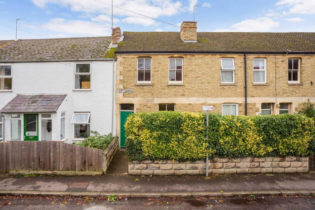 Union Street, East Oxford 3 bed terraced house for sale £485,000