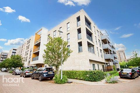 2 bedroom apartment for sale, Times Court, Guardian Avenue, NW9