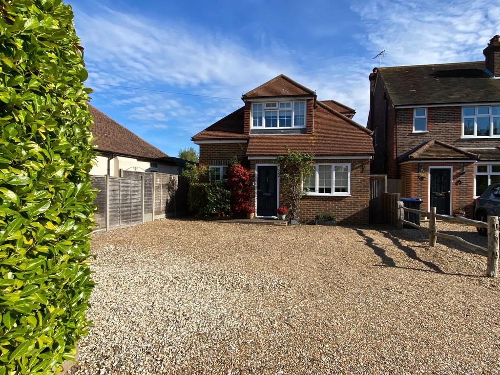 PYRFORD 4 bed detached house for sale £935,000