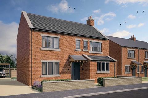 undefined, THE YORKSHIRE - Dreslintone Close, Drighlington