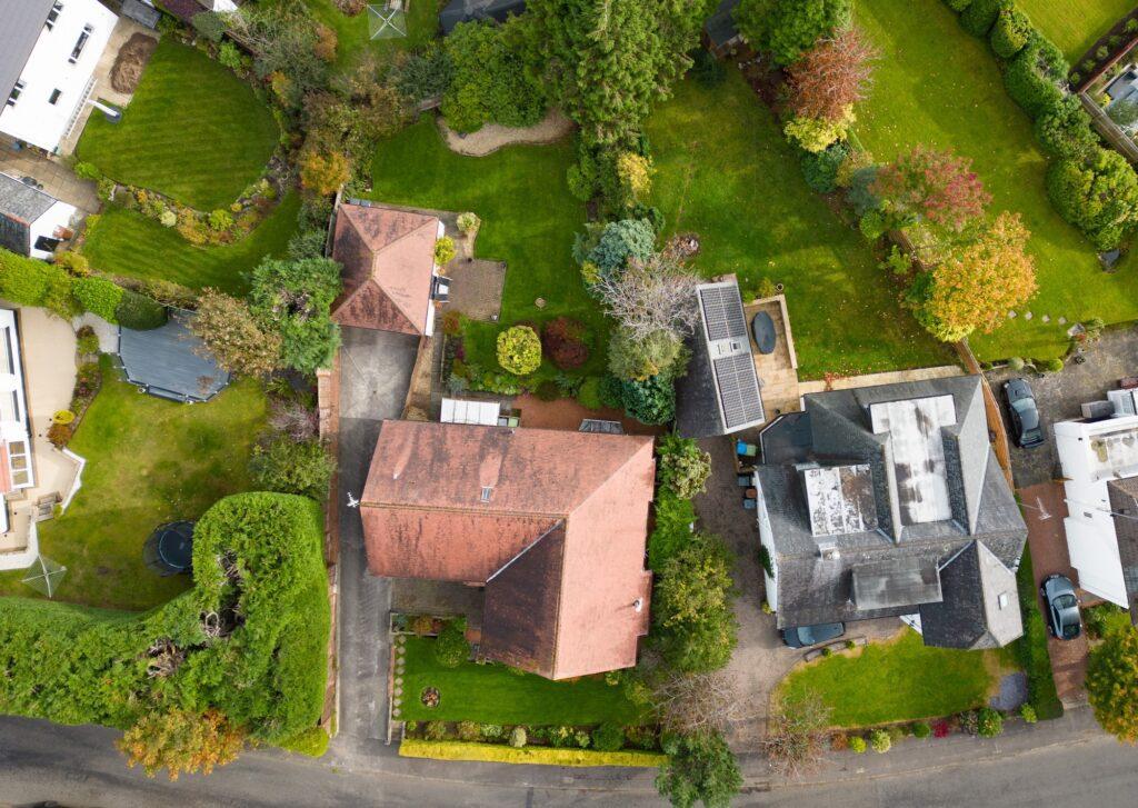 Broompark Drive, Newton Mearns 3 bed detached bungalow for sale £489,000