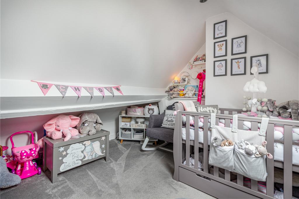 Bedroom Three