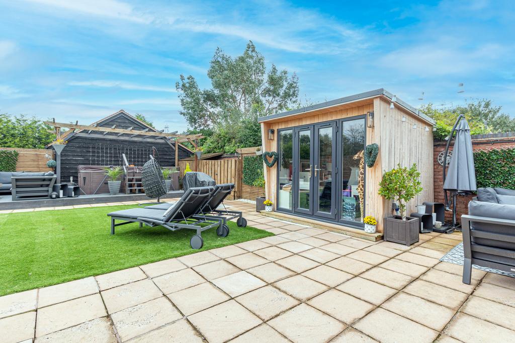 Garden Office