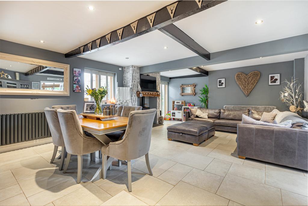 Dining/Living Room