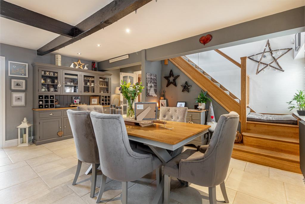 Dining/Living Room