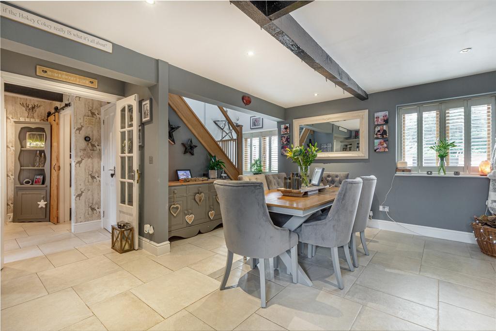 Dining/Living Room