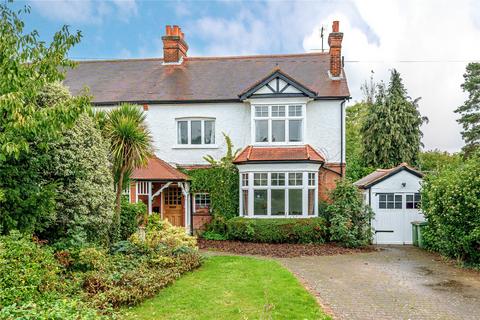 6 bedroom semi-detached house for sale - Couchmore Avenue, Esher, KT10