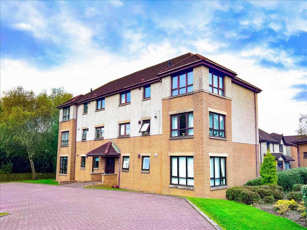 Inchwood Avenue, Bathgate 2 bed apartment £130,000