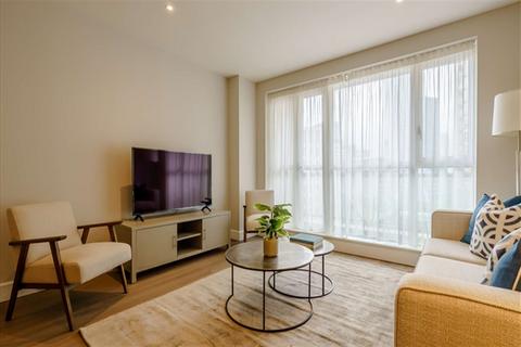undefined, Circus Apartments, E14