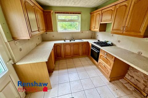 3 bedroom end of terrace house for sale, Kingston Avenue, Ilkeston, Derbyshire