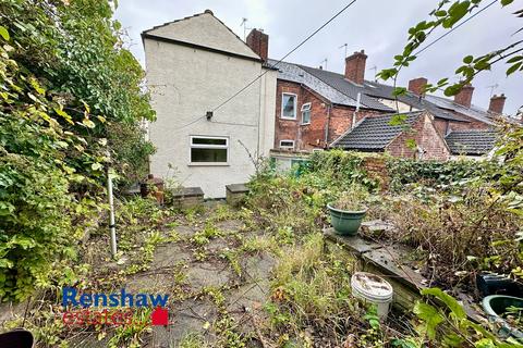 3 bedroom end of terrace house for sale, Kingston Avenue, Ilkeston, Derbyshire