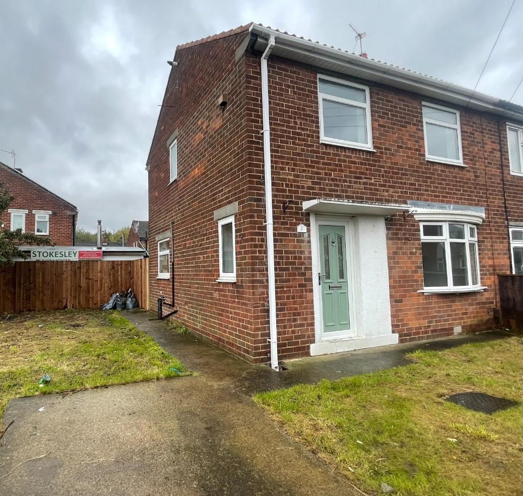 Grisedale Crescent, Eston, Middlesbrough, North Yorkshire, TS6 2 bed