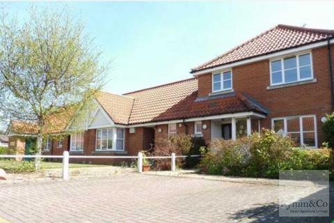 3 bedroom link detached house to rent, Stannard Road, Norwich NR4