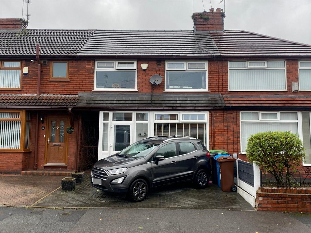 Argyll Road, Chadderton 3 bed townhouse for sale £185,000