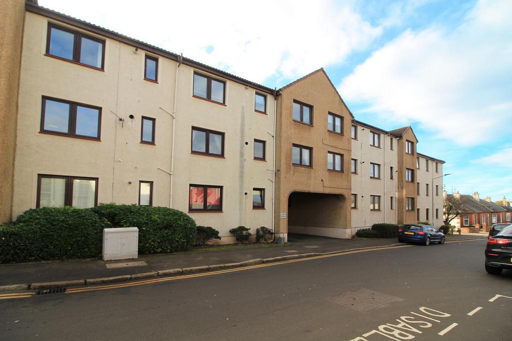 Kyle Street, Prestwick, KA9 1 bed flat for sale £65,000