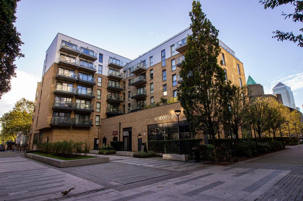 Upper North Street, London E14 3 bed flat for sale - £550,000