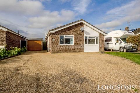 3 bedroom detached bungalow for sale, Sharman Avenue, Watton