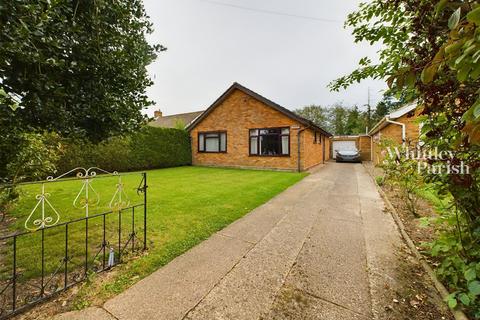 2 bedroom detached bungalow for sale, North Road,Bunwell,Norwich,NR16 1RB