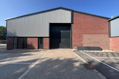 Warehouse to rent, Unit 1, 20 Airfield Way, Christchurch, Dorset, BH23 3PE