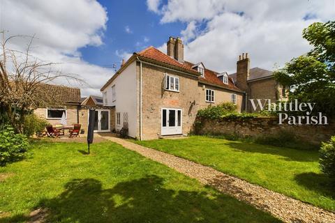 3 bedroom cottage for sale, Church Close,Pulham St. Mary,Diss,IP21 4RR