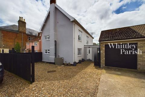 3 bedroom cottage for sale, Church Close,Pulham St. Mary,Diss,IP21 4RR