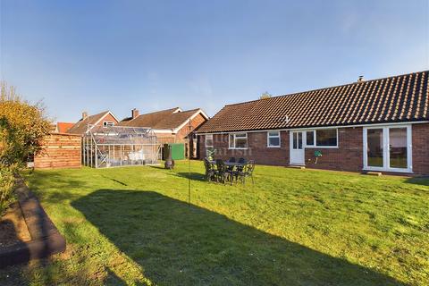 4 bedroom detached bungalow for sale, Wash Lane, Wacton, Norwich, NR15 2UJ