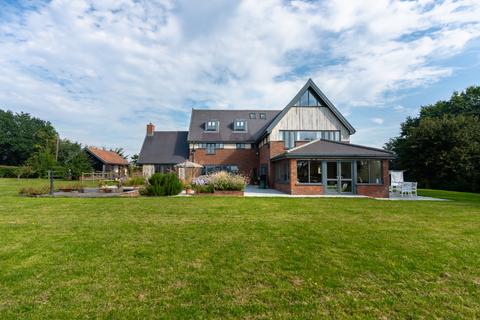 5 bedroom detached house for sale, Braiseworth Road, Braiseworth, Eye