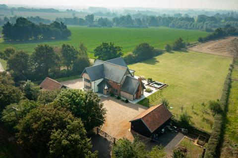 5 bedroom detached house for sale, Braiseworth Road, Braiseworth, Eye