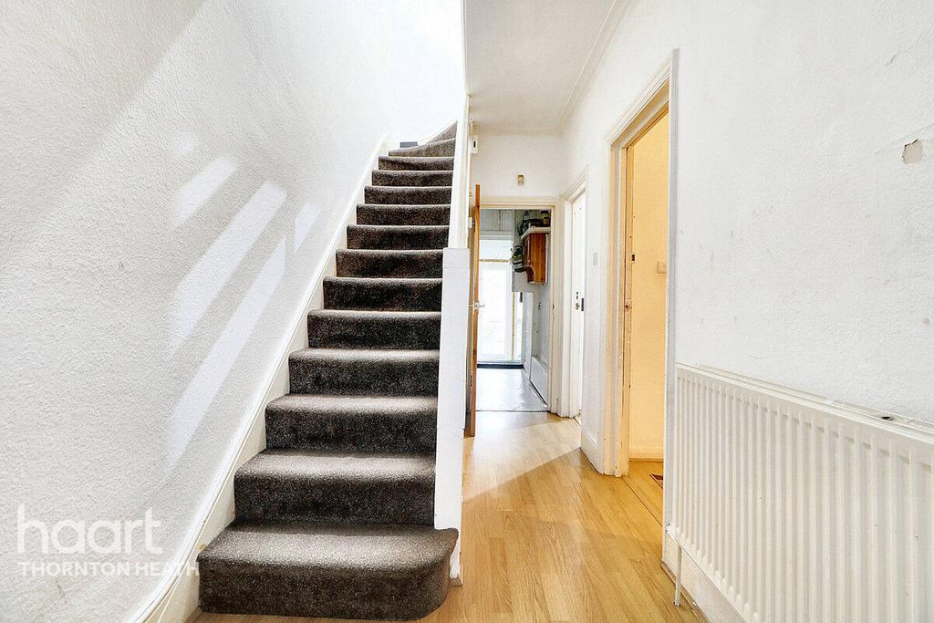 Torridge Road, Thornton Heath 3 bed terraced house for sale £400,000