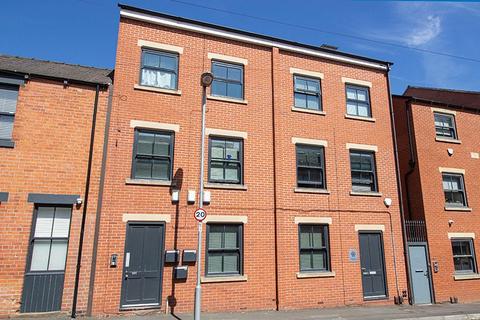 2 bedroom flat to rent, 268d, North Sherwood Street, Nottingham, NG1 4EN